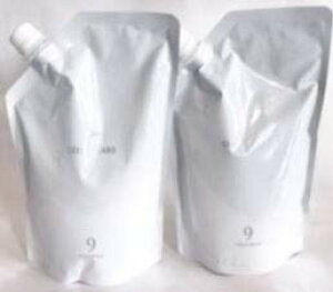 【送料無料】コタ アイケアシャンプー9 750ml & トリートメント9 750g 詰め替え用セット