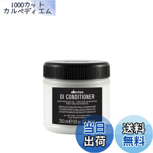 �y���������z�y�����z �_���B�l�X �I�C �R���f�B�V���i�[ 250mL Davines