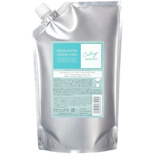 【送料無料】ホーユー プロマスター カラーケア シャンプー カーミー 1000ml レフィル 色:クリア、サイズ:1.0リットル (x 1)