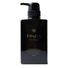 【送料無料】FINJIA フィンジアシャンプー [ スカルプ シャンプー キャピキシル 毛髪 ] 300ml 株式会社ユーピーエス