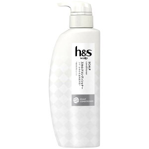 【送料無料】h&s(エイチアンドエス) scalp スカルプコンディショナー サイズ:350g