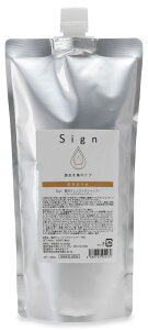 yzSign(TC)pNWOVv[ylߑւz700ml 򕔊Oi A~m_PAуVv[ TCYF700ml