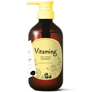 �y���������zVitaming �o�C�^�~���O �V���L�[���y�A�E�g���[�g�����g V1 480ml �}���_����&�s�I�j�[�̍��� �r�^�~�� �g���[�g�����g �r�^�~�� �є���C �F�F���F�A�T�C�Y�F480�~�����b�g�� x 1��