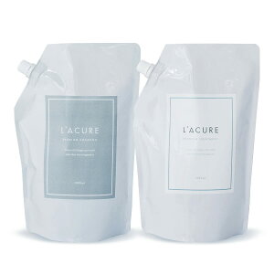 yzL'ACURE LA | Vv[ g[gg Zbg A~m_Vv[ Tꔄ eꔄi TCYFe1000ml