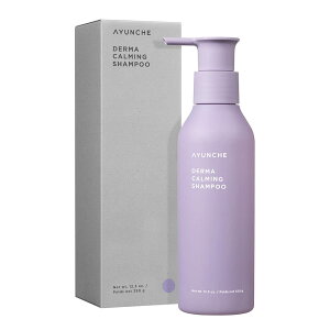 yzA`F _[}J[~O Vv[ 350g AYUNCHE DERMA CALMING SHAMPOO VJPA oA̋ wAT A`F TCYF350O