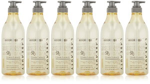 【送料無料】【空容器】 【ケース販売】 花王 アプリケーター ラビューティ うるおいヘアコンディショナー 丸型 800ml 梱販売用 業務用 花王プロフェッショナル・サービス 色:イエロー、サ