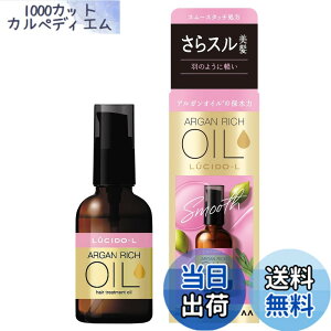 �y���������zLUCIDO-L(���V�[�h�G��) �I�C���g���[�g�����g #EX�w�A�I�C�� �F�F�N���A�A�T�C�Y�F60�~�����b�g�� (x 1)