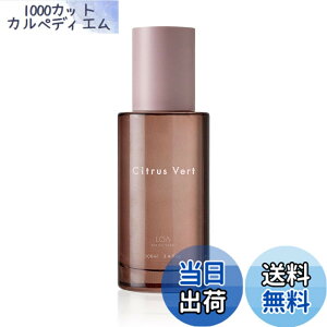 �y���������zLOA THE OIL CARE Citrus Vert ���A �U �I�C�� �P�A �V�g���X�x�[�� �F�F�N���A�A�T�C�Y�F100ml