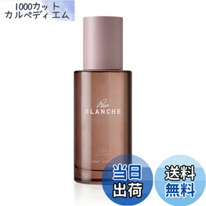 �y���������zLOA THE OIL CARE Care Pair BLANCHE ���A �U �I�C�� �P�A �y�A�u�����V�� 100ml �p�t���[���I�C�� �g���[�g�����g �w�A�I�C�� �A�E�g�o�X�I�C�� �F�F�N���A
