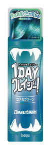 【送料無料】ビューティーン 1DAYクレイジー 色:コスモグリーン、サイズ:1個 (x 1)