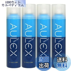 【送料無料】中日製薬　オーレックス ヘアトニック 220g ブルー【4本セット】 サイズ：220グラム (x 4)
