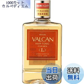 【送料無料】カネボウ カネボウ バルカン ヘアートニック（L）＜医薬部外品＞《300ml》 サイズ：300ミリリットル (x 1)