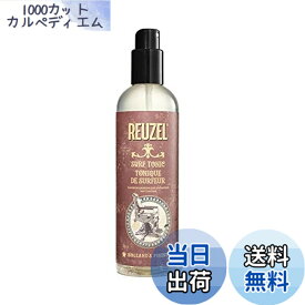 【送料無料】REUZEL(ルーゾー) ルーゾー (REUZEL) サーフトニック MATTE FINISH 355ml ローション クリア 色：クリア、サイズ：355ml