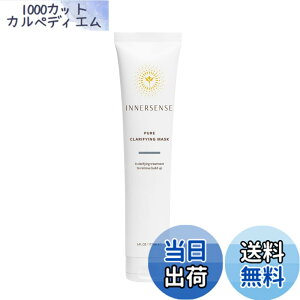 �y���������zINNERSENSE(�C���i�[�Z���X) �N�����W���O�p �w�A�}�X�N �s���A�N�����t�@�C���O�}�X�N �f�B�[�v�N�����W���O �N�����W���O�}�X�N �F�F�I�t�z���C�g�A�T�C�Y�F177mL