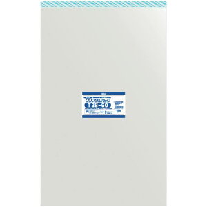 【送料無料】シモジマ ヘイコー 透明 OPP袋 クリスタルパック テープ付 9×25cm 100枚 T9-25 色:透明、サイズ:38×60cm