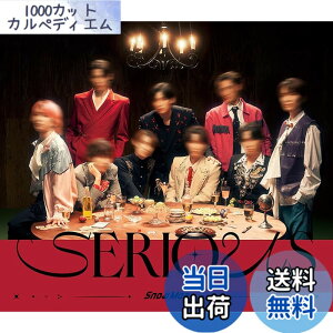 �y���������zSERIOUS (SG+DVD) (�����B) - Snow Man