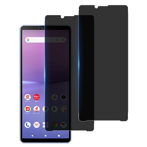 yzywF 2 `h~zWekrsu YɎqf KX Ή Xperia 10 VI SO-52E SOG14 KXtB GNXyA10 VI Jo[ یtB vCoV[tB