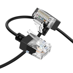 yzThzzhnno Cat6A C[TlbgP[u 90xL^px 3MAtLVuX&^Cat6 Rj45 LANC[Tlbgpb`Aő卂10Gbps 550MHz܂Ń[hAPCA[^[Av^[A