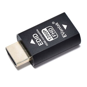 yzEVanlak(C@bN) HDMI EDIDG~[^[ pXX[ 3 v~AA~jE G~[^[A_v^[sv Mac ThunderboltHDMIXCb`/GNXe_[/AVV[