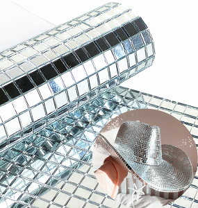 yzREDODECO {̃KX Vo[ ~[ UCN^C XebJ[ Ntgp ` KX^C ȔSA5mm x 5mm (Vo[A2400)