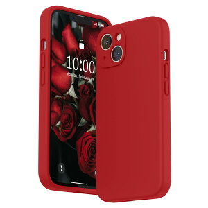 yzSURPHY iPhone13 P[X VR, tBt 6.1C`Ή(2021)ACtH13 VRP[XiY̑Sʕیj ϏՌ y wh~ Sʕی iPhone13\tgJo[ ()