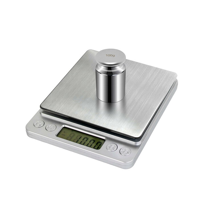 楽天市場】【送料無料】HFS(R) 分銅 100g 単体 0.1kg はかり 秤用 測定 