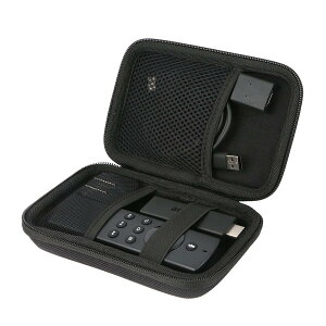 yziP[X̂/Just CasejFire TV Stick(New f) /Fire TV Stick 4K /Fire TV Stick 4K Max p[ P[X-Khanka