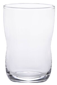 【送料無料】アデリア(ADERIA) 【 つよいこグラス クリア M 185ml キッズデザイン賞受賞 食洗機対応 日本製 8641 】 割れにくい 子供用 ガラス コップ グラス 持ちやすい 食育 キッズ ジュニア 園