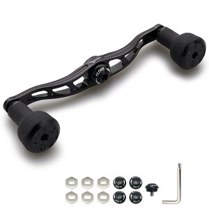 yzHEIGHTEN 105mm/120mm [ nh 24mm TPEmu V}m _C AuKVA ʗp xCg[ p TPE Arch Series (120mm - ubN) (1161)