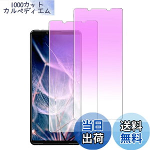 �y���������zDXFAU Xperia 5 III �p �K���X�t�B���� �y2������z �u���[���C�g�J�b�g SOG05 SO-53B �t�B���� �G�N�X�y���A 5iii �����K���X �t���ی�t�B���� �d�x9H �C�A�[�� �����Ȃ� �w��h�~ �\��