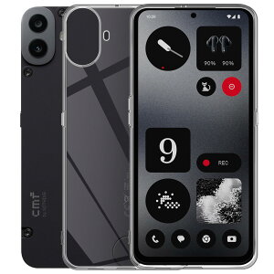 �y���������zFor Nothing CMF Phone 1 �P�[�X �N���A TPU�f�� �S�ʕی� �����ɋ��� �ϏՌ� �y�� ���^ Greerass �\�t�g�J�o�[ ����~�� ���΂ݖh�~ �w��h�~ ���� �ϋv �C���X�g�[���ȒP Nothing CMF Phone 1 