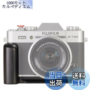 �y���������zWEPOTO X-T10 X-T20 X-T30 XT30II�p�n���h�O���b�v���^�����h�؍� GP-XT20