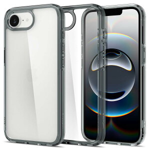 yzSpigen yn18N̋Zṕz iPhone 16e P[X NA  Xgbvz[ ČRMILKi op[ ϏՌ EgEnCubh ACS09531 (Xy[XENX^)