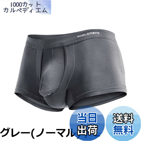 【9月1日ー9月15日まで100円オフ】【送料無料】[Pastinde] 分離型 ボクサー メンズ 蒸れない ボクサーパンツ スポーツ 摩擦防止 通気消臭 ストレッチ 男性 下着