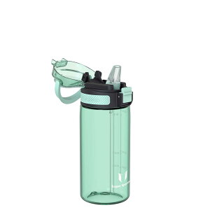 【送料無料】Super Sparrow 水筒 ウォーターボトル - 500ml - 米国Tritan BPAフリーストローボトル- 適用 スポーツ、 学校 、野球、アウトドア、キャンプ 、トレーニング