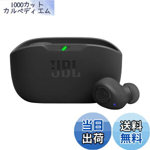 �y���������zJBL WAVE BUDS ���S���C�����X�C���z�� Bluetooth/IP54�h���h�o/�A�v���Ή�USB�^�C�vC/�u���b�N JBLWBUDSBLK ��