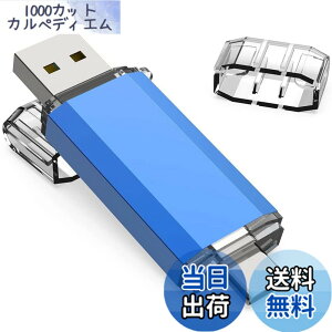 �y���������zKOOTION 256GB USB�������[ �^�C�vC USB�t���b�V���h���C�u 2in1 Type-C + USB A(USB3.1 gen1) �T���h���C�u �����f���A�� �ő�90 MB/s OTG �T���h���C�u �X�}�z������
