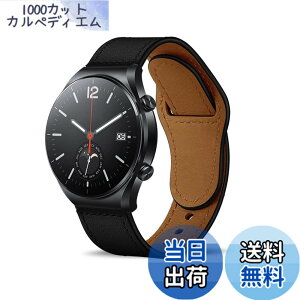 �y���������z[HeeNia] 22MM ���U�[�o���h Xiaomi Redmi Watch 5 Lite/Redmi Watch 5 Active/Watch S4 Sport/Watch 2/Watch S3/Watch S1 Pro/Watch S1�Ή� �o���h �v �X�g���b�v �X�|�[�c�o���h Huawei Watch GT 5 46mm/Watch GT 5 Pro 46mm/Wat