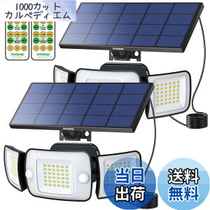 �y���������zIntelamp �\�[���[���C�g ���O �Z���T�[ �h�� �\�[���[ �l���Z���T�[ �i��^�\�[���[�p�l�����ځjLED���C�g6000mAh��e�ʓd�r 1200���[���� �d�C��0�y�����^ �����_��/���� 3�ʔ��� 3