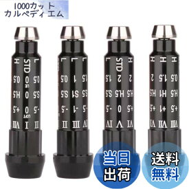 【送料無料】Romaro ロマロ Ray α BLACK DRIVER アルファ・ブラックドライバー用スリーブ 335tip（8.6mm）