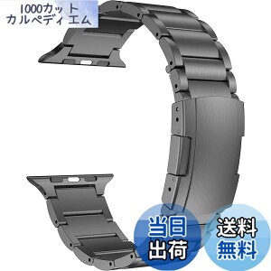 �y���������zMaKTech �`�^���o���h�A�����x���g�g�[�^�X�o�b�N���t���AApple Watch 11/10/9/8/7,Ultra 3/2/1,SE 3/2/1 [2025]�ɑΉ� (46mm/45mm/44mm/49mm,�X�y�[�X�O���C)