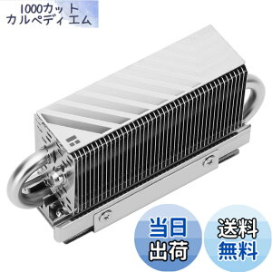 �y���������zThermalright HR10 2280 SSD�N�[���[�A2280 SSD�q�[�g�V���N��p�A���ʃq�[�g�V���N�A2�{�̓����q�[�g�p�C�v�A�f�X�N�g�b�v�����\2280 SSD�N�[���[�A�T�[�}���p�b�h�t���iHR10 2280)