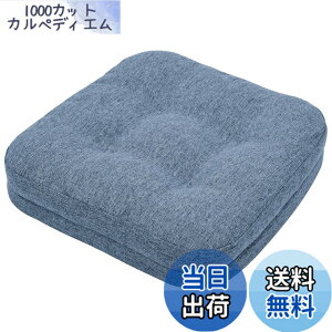�y���������zHAVARGO ���z�c �֎q�p �ᔽ��+������ ��w�\�� �֎q�N�b�V���� ����7CM �傫�� ���K���ɂ��Ȃ�Ȃ��N�b�V���� �`�F�A�N�b�V���� �n���^ ����~�� (�l�C�r�[, 42X41)