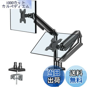 �y���������zFORGING MOUNT ���j�^�[�A�[�� 2��� �K�X���f���A���t���f�B�X�v���C�A�[�� 13~32�C���`�i2~9kg�j�Ή� VESA75*75/100*100 �O�����b�g�����N�����v�� ���p�x���� �P�[�u�����[