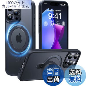 �y���������z�y8�N�Ԃ̋Z�p�����I4in1�����\���f���zCASEKOO iPhone 15 Pro �p �P�[�X �ČRMIL�K�i �ϏՌ� MagSafe�Ή��B���X�^���h �w��h�~ �}�b�g�d�グ ���ϖh�~ ���^������ �X�g���b�v�z�[���t��