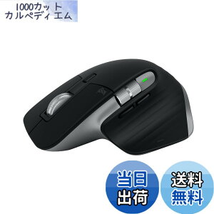 �y���������zLogicool MX MASTER 3S for Mac �p�t�H�[�}���X ���C�����X �}�E�X �É� MX2300MSG Logi Bolt Bluetooth Unifying��Ή� 8000dpi �����X�N���[���z�C�[�� USB-C-C �[�d�� mac iPad ���� ���C�����X�}�E�X MX23