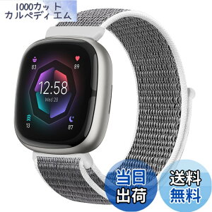 �y���������zHuamanlou �R���p�`�u�� Fitbit versa 4/Fitbit versa 3/Fitbit Sense 2 Fitbit Sense �o���h�A�i�C�����X�|�[�c�o���h�u���X���b�g�ʋC�����߉\�Ȍy�ʌ����X�g���b�v���X�g�o���h�A�N�Z�T��
