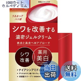 【送料無料】【医薬部外品】ネイチャーコンク薬用リンクルケアジェルクリーム 80g サイズ：80グラム (x 1)