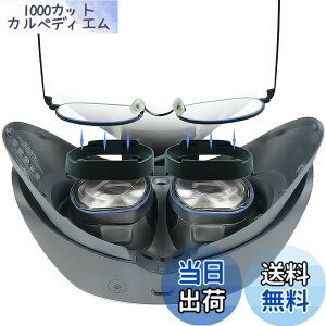 �y���������zLICHIFIT VR�����Y�v���e�N�^�[ PS VR2�Ή� �ዾ��VR�����Y�ɏ����̂�h�� �����Y�X�N���b�`�h�~ ���h�~ �ዾ�X�y�[�T�[ �A�N�Z�T���[ PS5 VR2 �F�F�u���b�N
