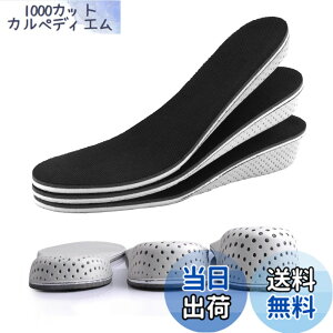 �y���������zbenrii�V�[�N���b�g�C���\�[���y2cm/3cm/4cm�z�����I�ׂ� �j�����p ���~�� �g���A�b�v �ʋC���� ���ɂ��� �N�b�V�������� 22.5-27.5cm�Ή� �F�F�z���C�g�A�T�C�Y�F3cmx1�g